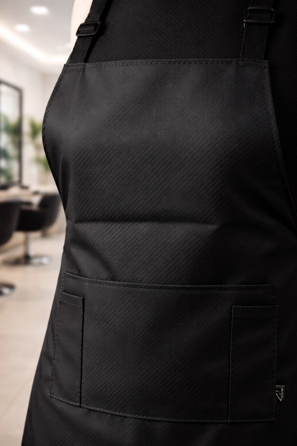 Mandil para estilista profesional