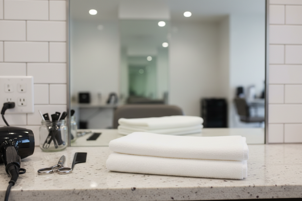 Toalla Profesional para uso de estética