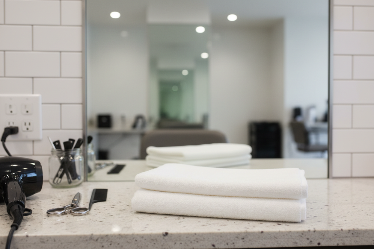 Toalla Profesional para uso de estética